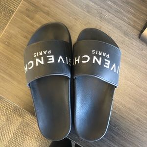Authentic Givenchy slides *open to offers